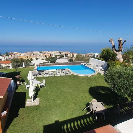 Appartamenti Borgo Panoramico N 4 Tropea Dış mekan fotoğraf