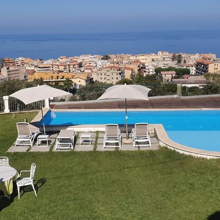 Appartamenti Borgo Panoramico N 4 Tropea Dış mekan fotoğraf