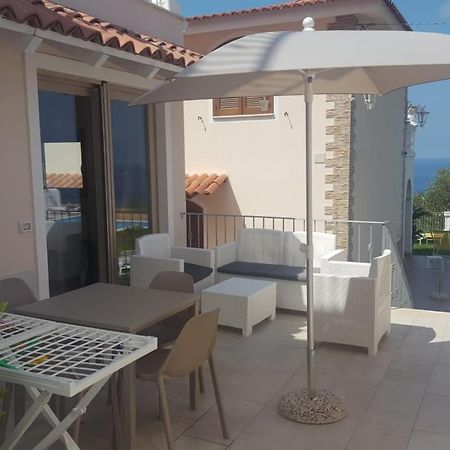 Appartamenti Borgo Panoramico N 4 Tropea Dış mekan fotoğraf