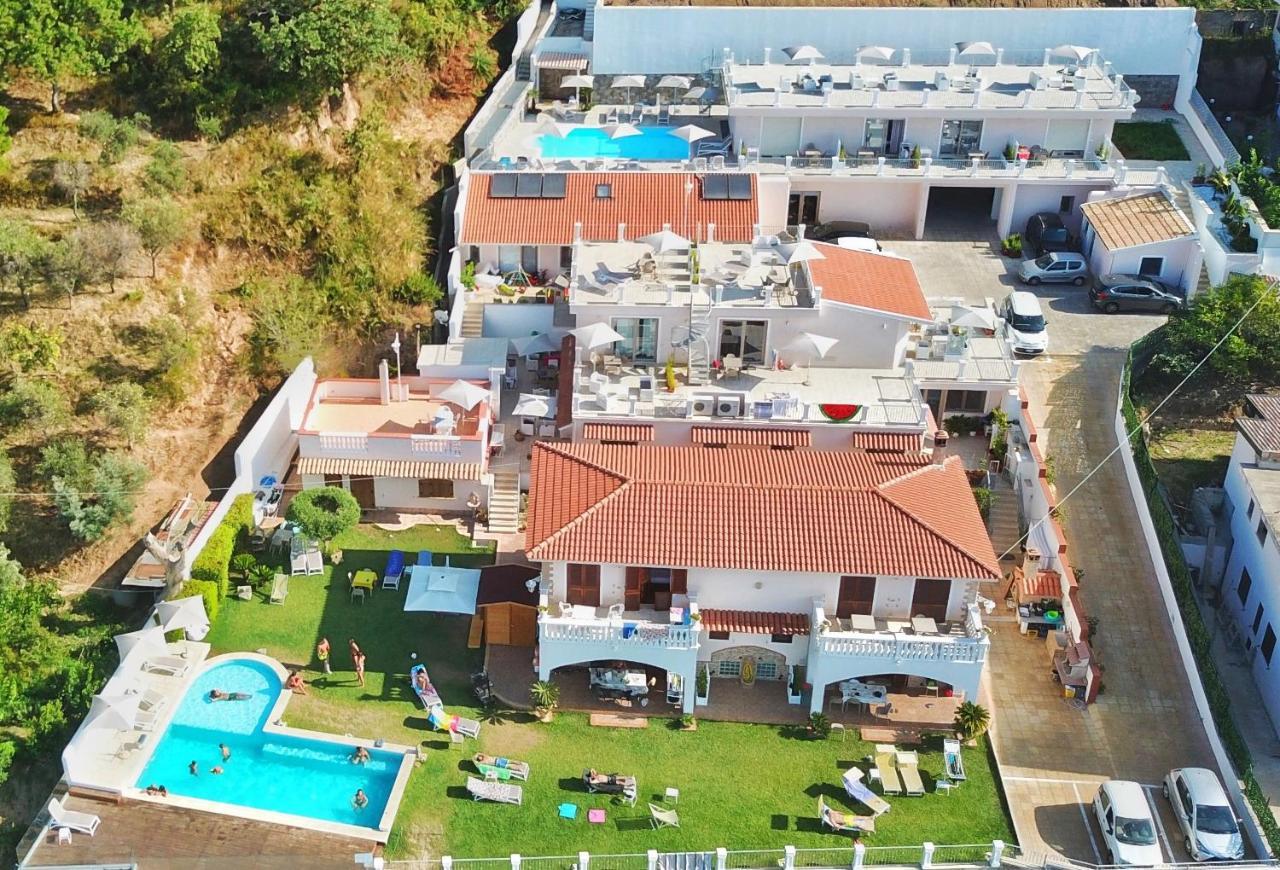 Appartamenti Borgo Panoramico N 4 Tropea Dış mekan fotoğraf