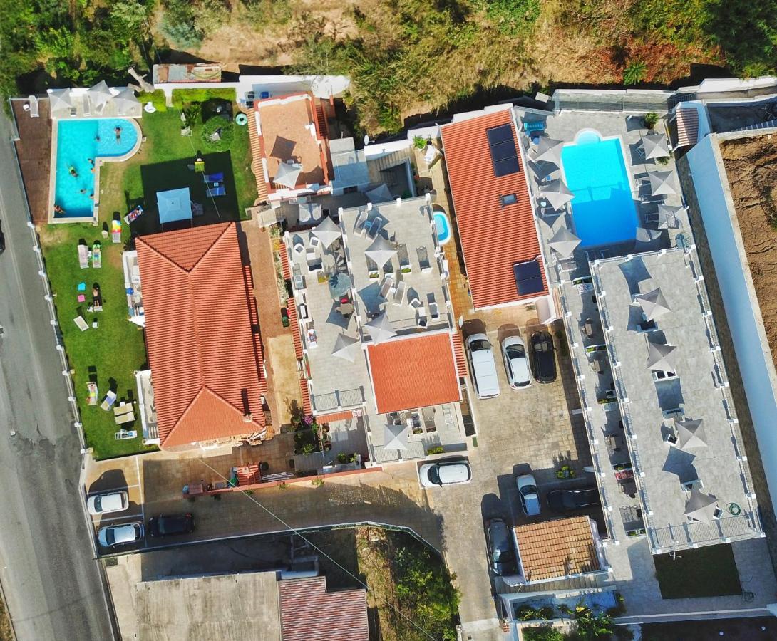 Appartamenti Borgo Panoramico N 4 Tropea Dış mekan fotoğraf