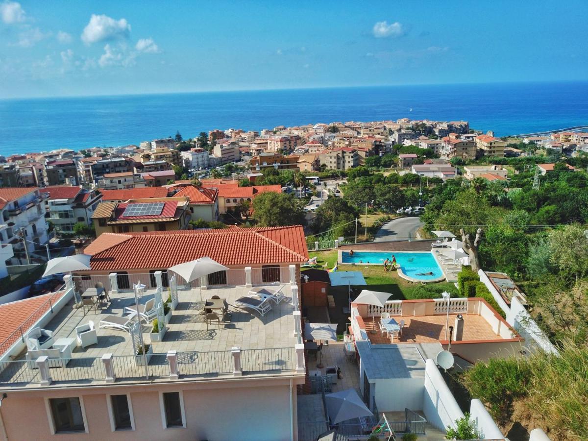 Appartamenti Borgo Panoramico N 4 Tropea Dış mekan fotoğraf