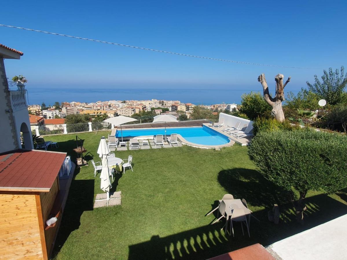 Appartamenti Borgo Panoramico N 4 Tropea Dış mekan fotoğraf