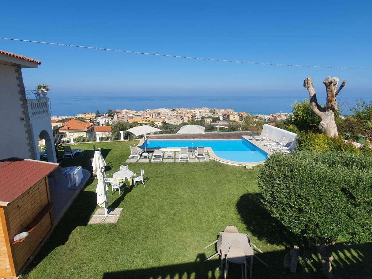 Appartamenti Borgo Panoramico N 4 Tropea Dış mekan fotoğraf