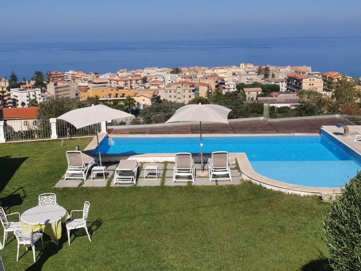 Appartamenti Borgo Panoramico N 4 Tropea Dış mekan fotoğraf