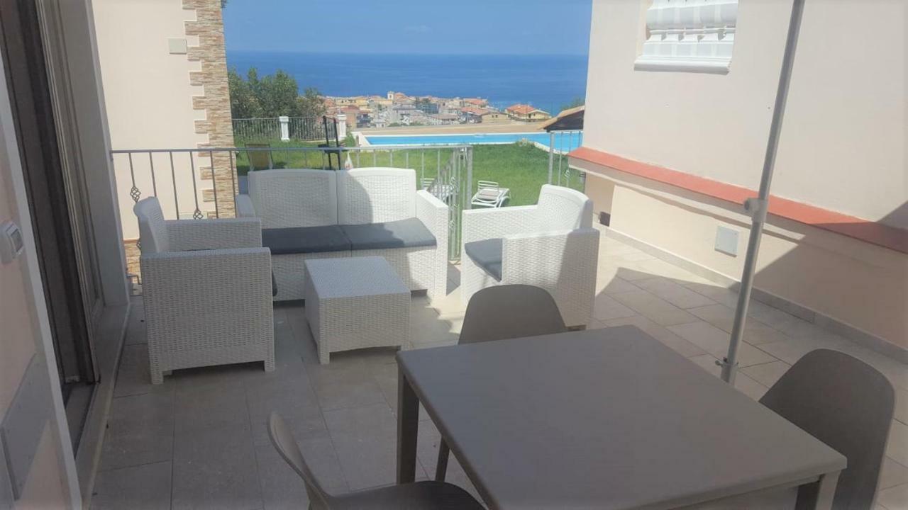 Appartamenti Borgo Panoramico N 4 Tropea Dış mekan fotoğraf
