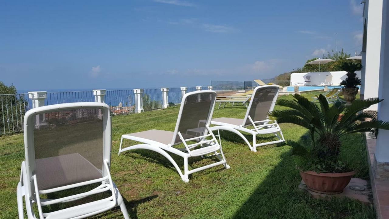 Appartamenti Borgo Panoramico N 4 Tropea Dış mekan fotoğraf