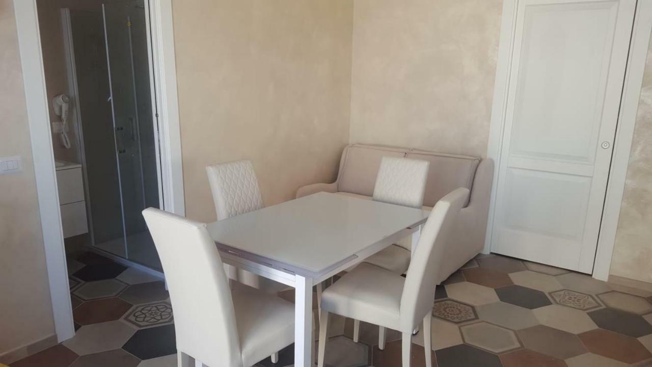 Appartamenti Borgo Panoramico N 4 Tropea Dış mekan fotoğraf