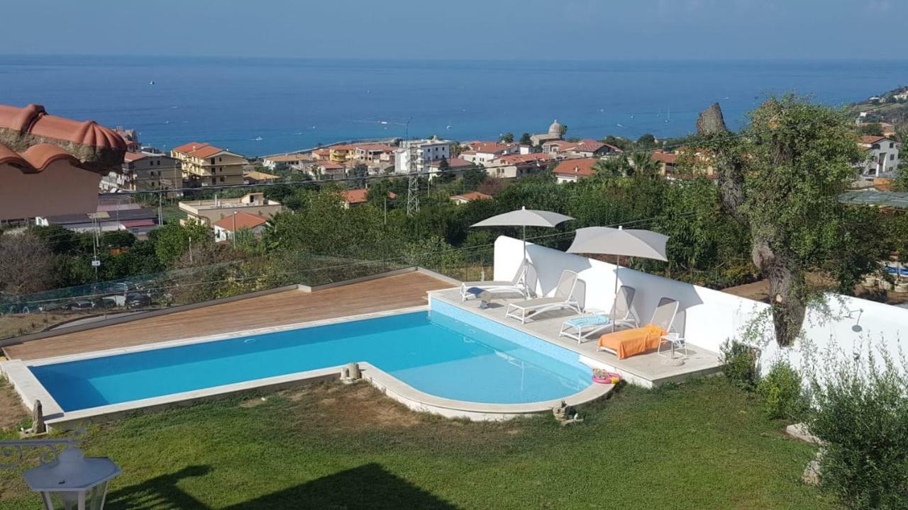 Appartamenti Borgo Panoramico N 4 Tropea Dış mekan fotoğraf