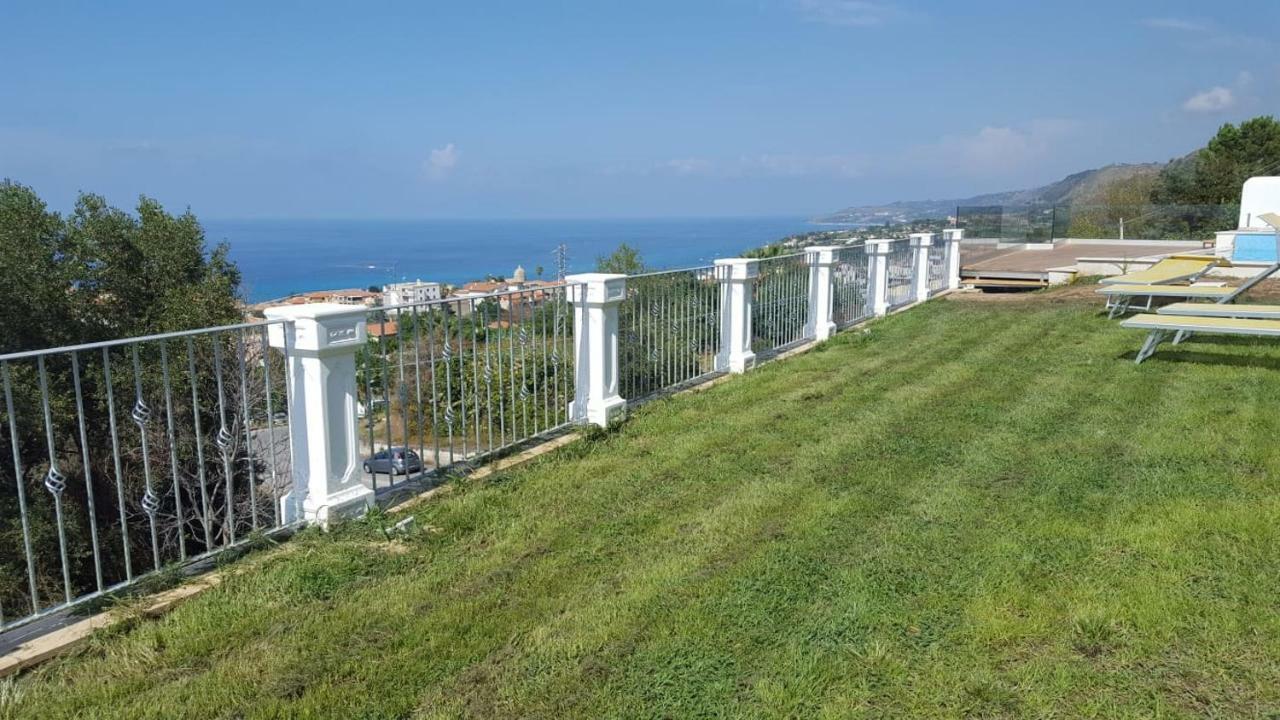 Appartamenti Borgo Panoramico N 4 Tropea Dış mekan fotoğraf