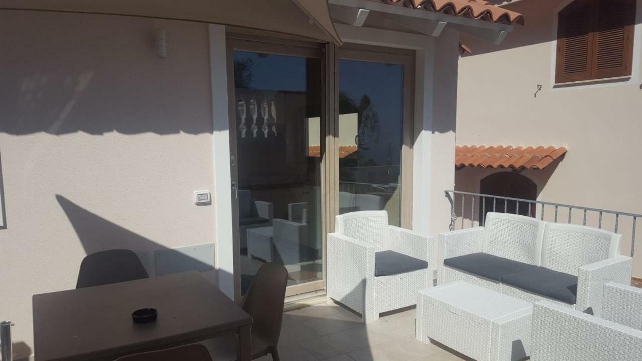 Appartamenti Borgo Panoramico N 4 Tropea Dış mekan fotoğraf