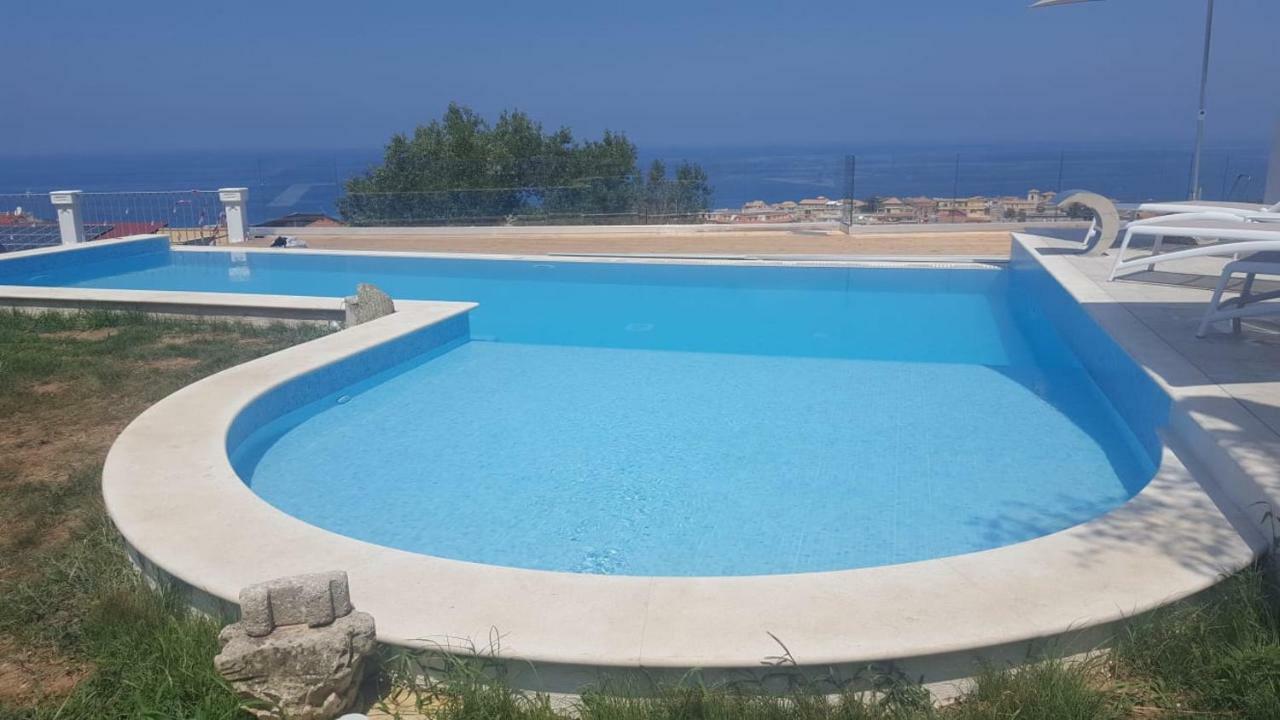 Appartamenti Borgo Panoramico N 4 Tropea Dış mekan fotoğraf