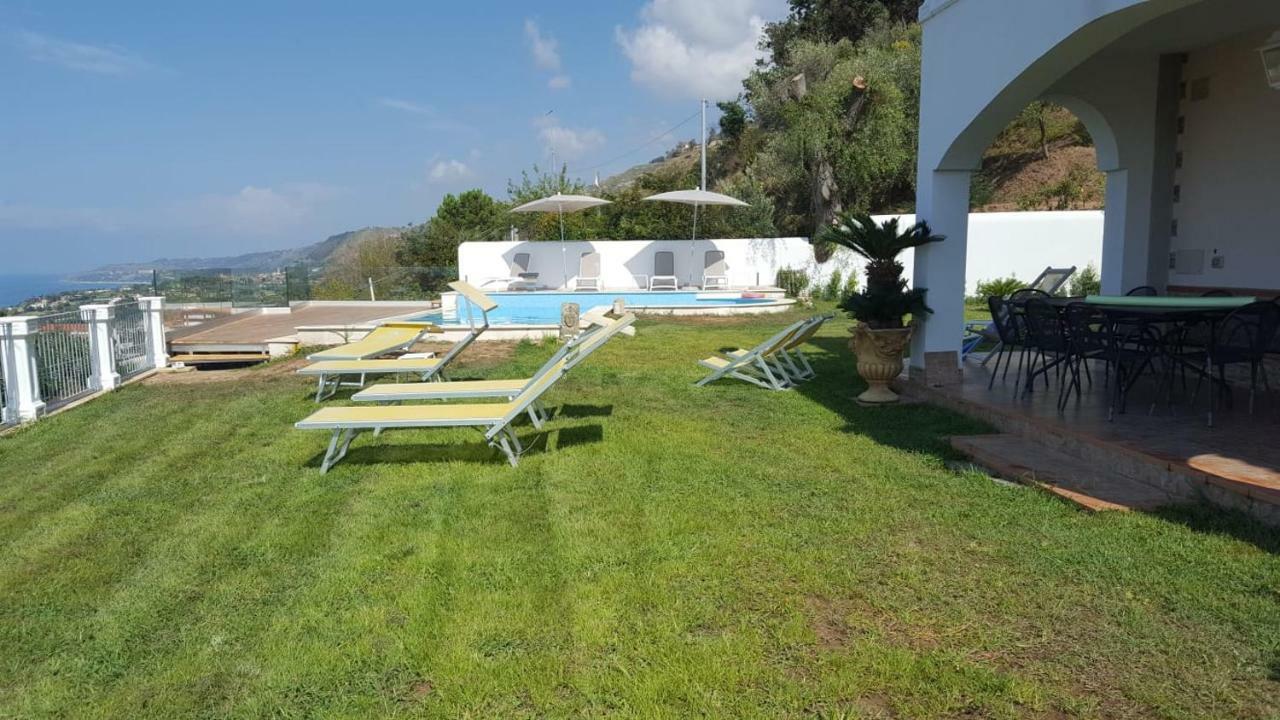 Appartamenti Borgo Panoramico N 4 Tropea Dış mekan fotoğraf