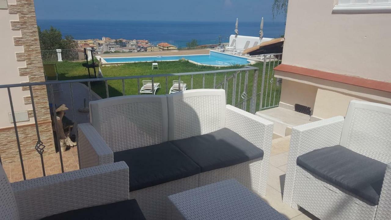 Appartamenti Borgo Panoramico N 4 Tropea Dış mekan fotoğraf