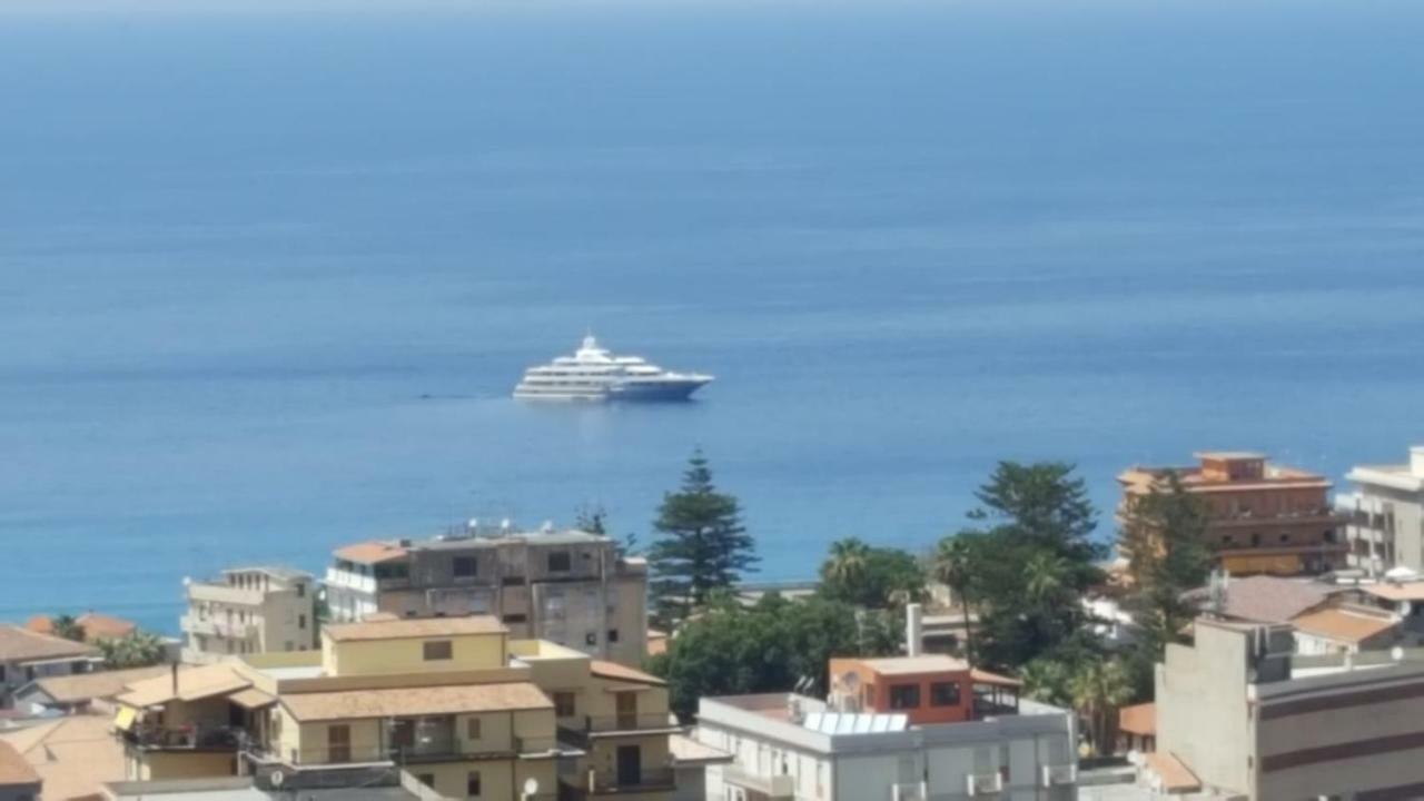 Appartamenti Borgo Panoramico N 4 Tropea Dış mekan fotoğraf