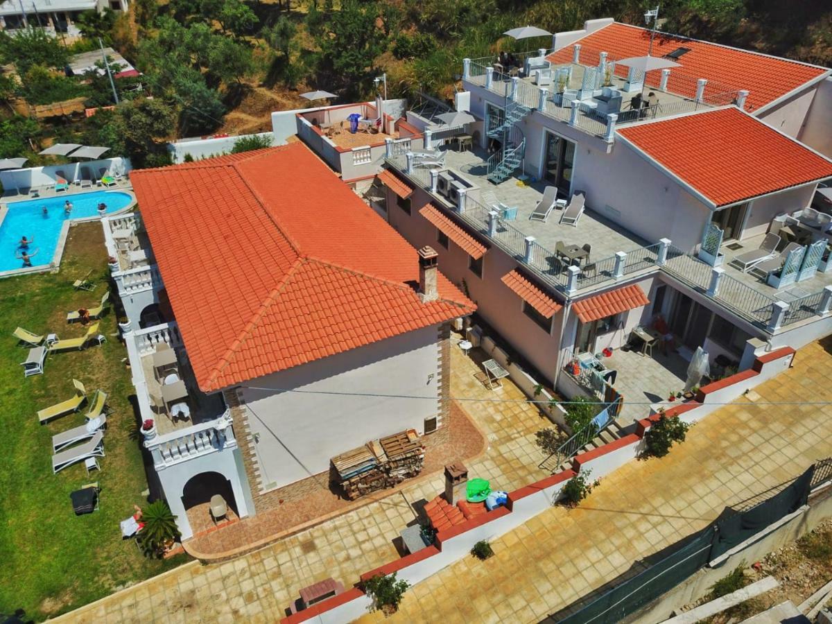 Appartamenti Borgo Panoramico N 4 Tropea Dış mekan fotoğraf