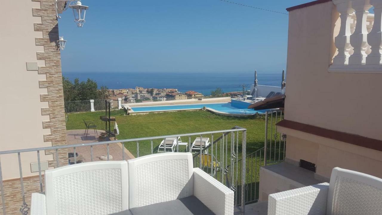 Appartamenti Borgo Panoramico N 4 Tropea Dış mekan fotoğraf
