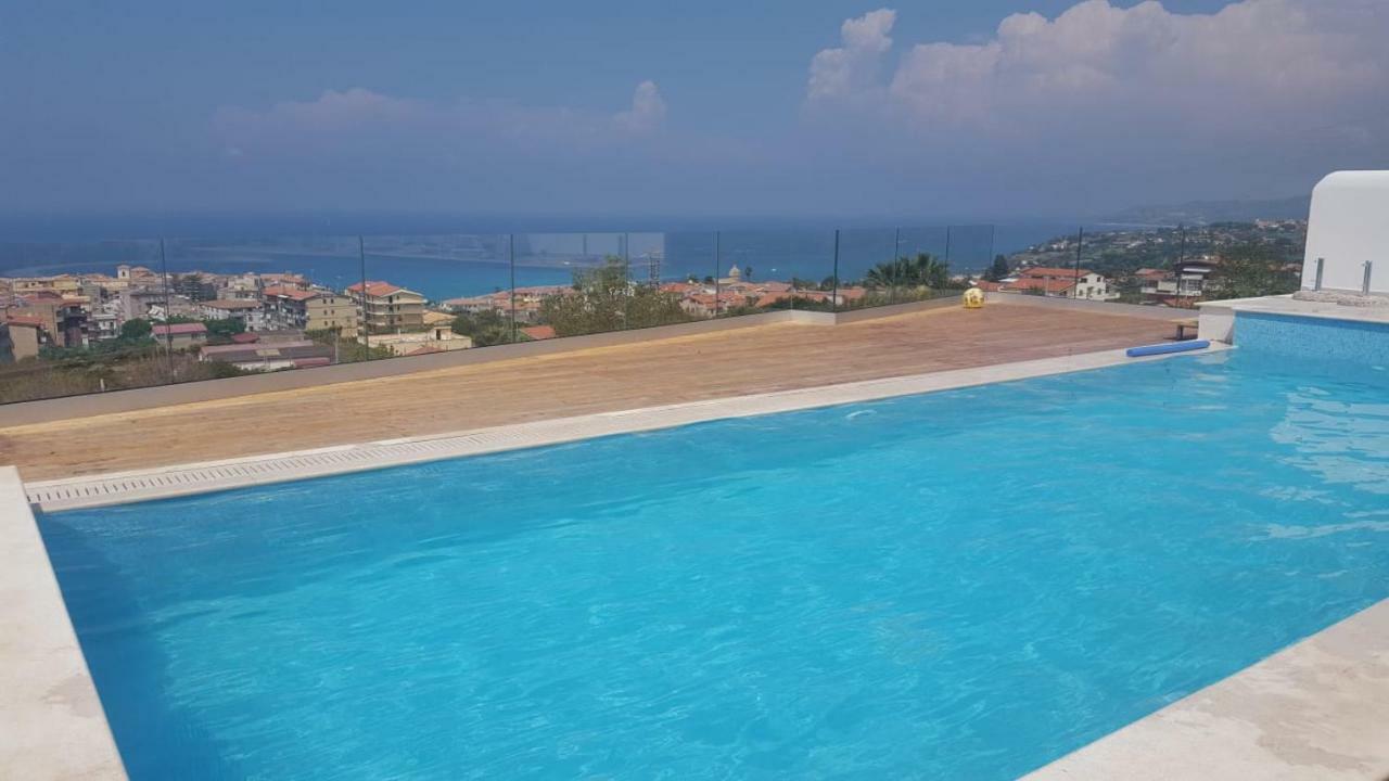 Appartamenti Borgo Panoramico N 4 Tropea Dış mekan fotoğraf